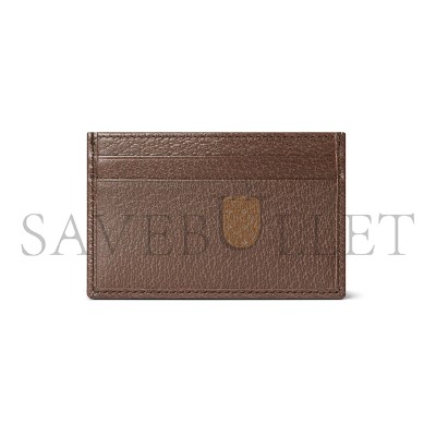 GUCCI GG CARD CASE 834795 (11*7cm)